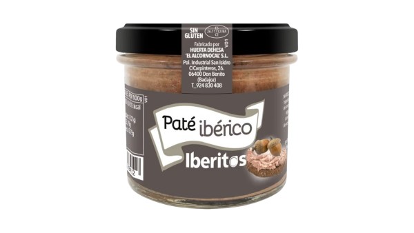 Pate Iberico 110g