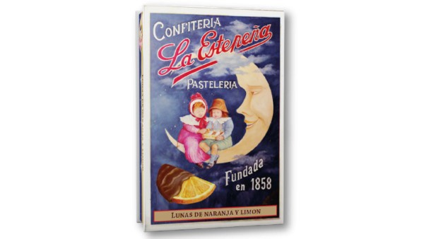 Orange And Lemon in Chocolate 200g