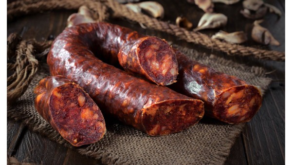 Chorizo Iberico Extra 250g