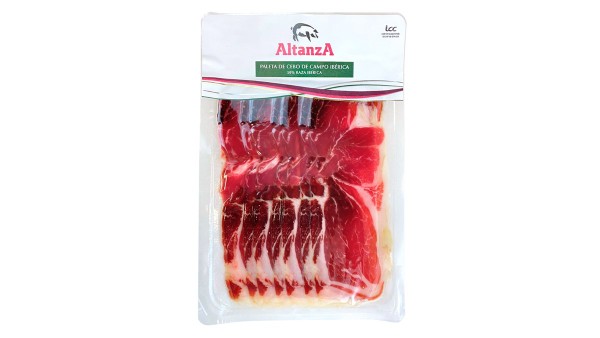 Paleta 50% Iberico Cebo de Campo 80g