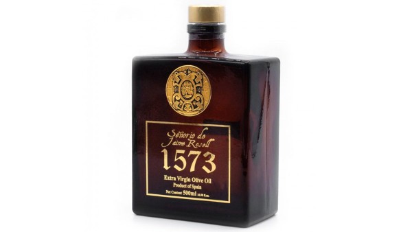 SeNorio de Jaime Rosell 1573 EVOO 500ml