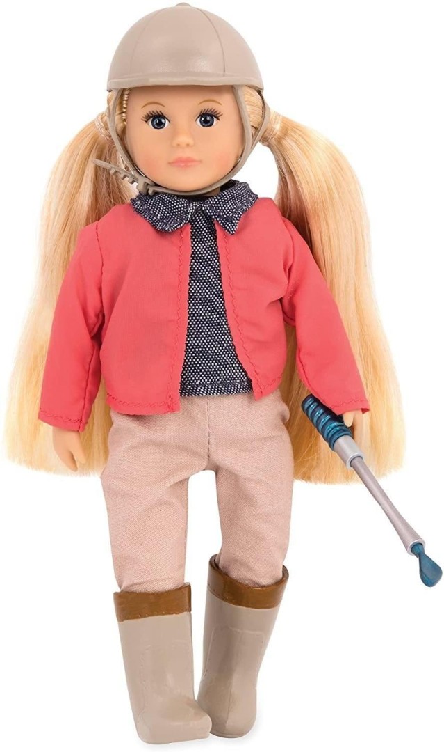 LORI Doll Rhea 6-Inch Doll by Our Generation 3years +