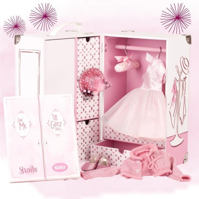 Gotz Wardrobe Karl - Gotz X Snails Edition 5years +