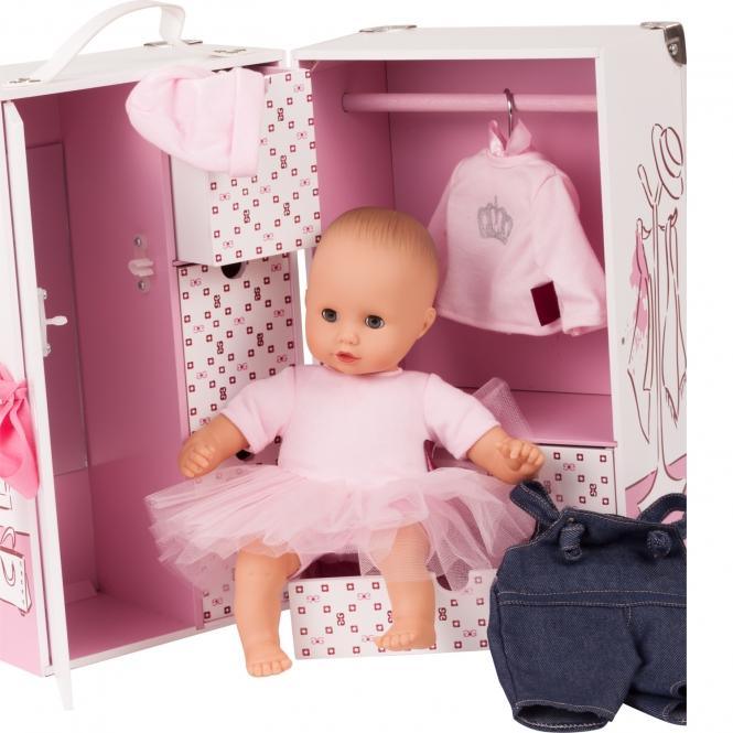 Gotz Wardrobe Karl - Muffin Edition 3years +