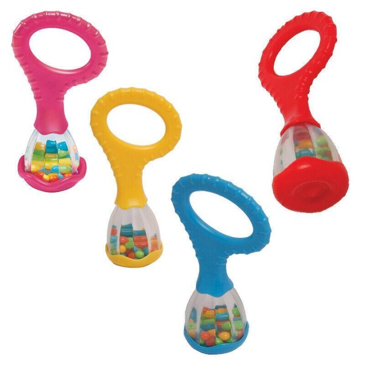 Halilit Baby Rattle 0 - 18 Months Baby Teething Toy