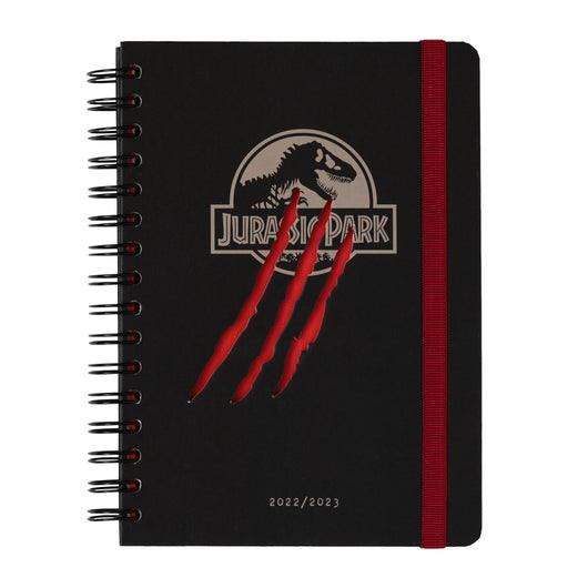 Jurassic Park 2023 A5 School Diary 11years +