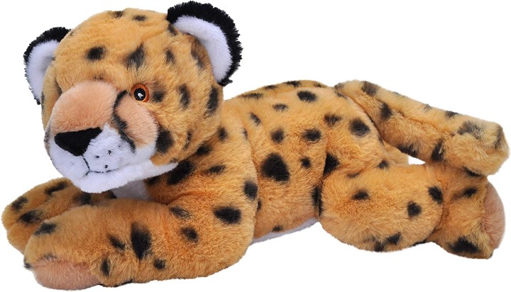 AURORA Cheetah 12-inch Plush 0 - 18 Months