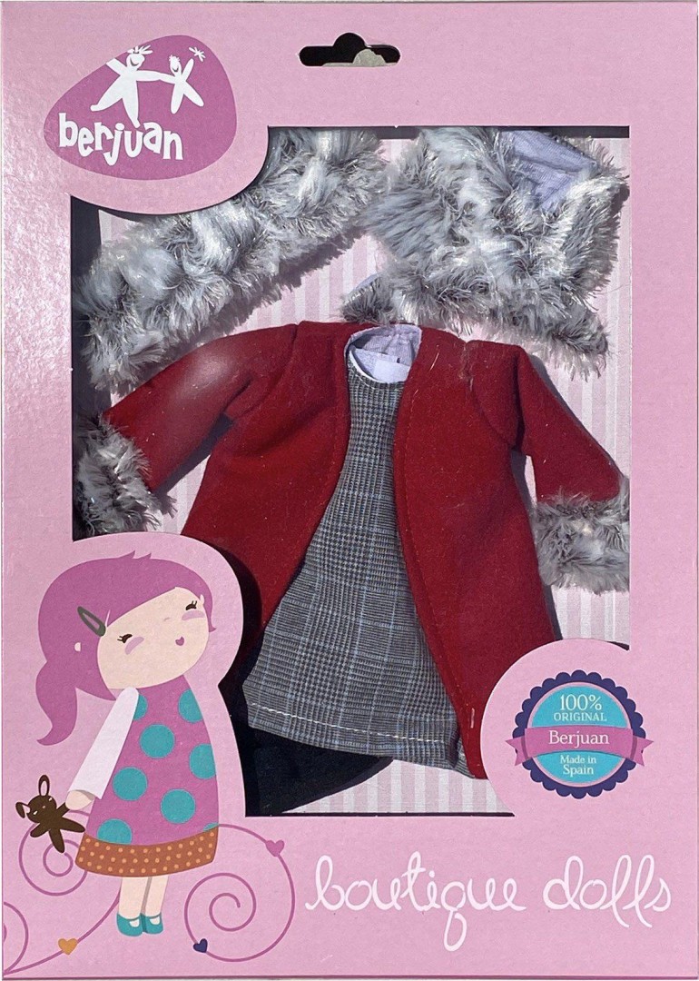 Berjuan 1848 Clothes Set 11years +