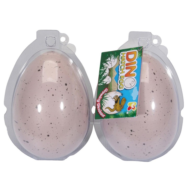 NURCHUMS Large Dino Hatching Egg 3years +