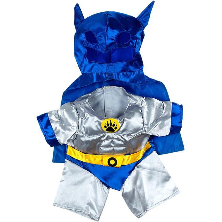 Be My Bear Batbear Outfit 40cm 11years +