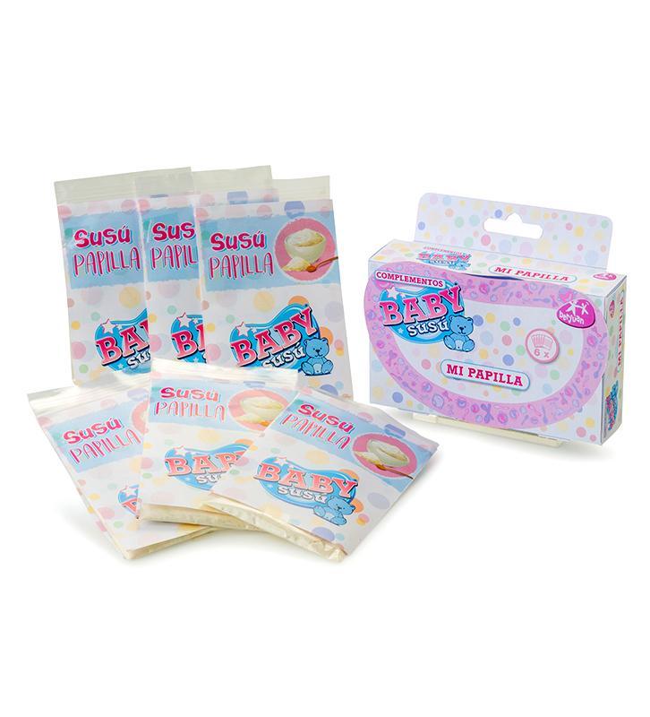 Berjuan Baby Susu 6106 Mi Papilla - Pack of 12 Nappies 11years +