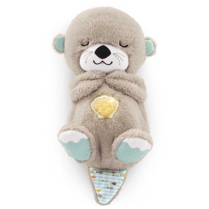 Fisher-Price Soothe 'n Snuggle Otter Baby Soother 0 - 18 Months