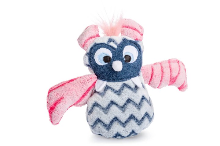 Berjuan Soft Teddy 24cm Anti-Mosquito - Assorted 0 - 18 Months