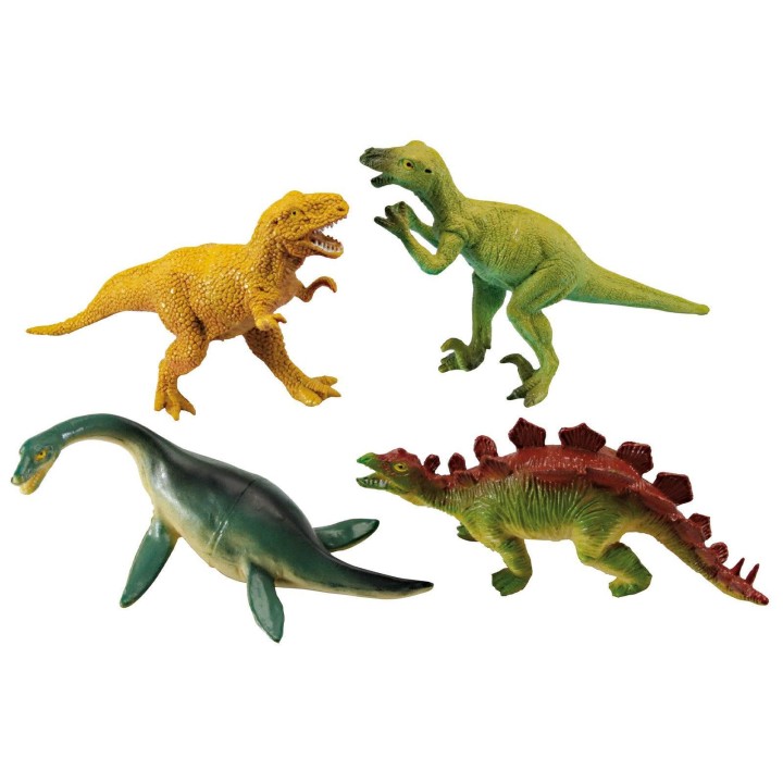 FUMFINGS Small Dinosaur 12cm 3years +