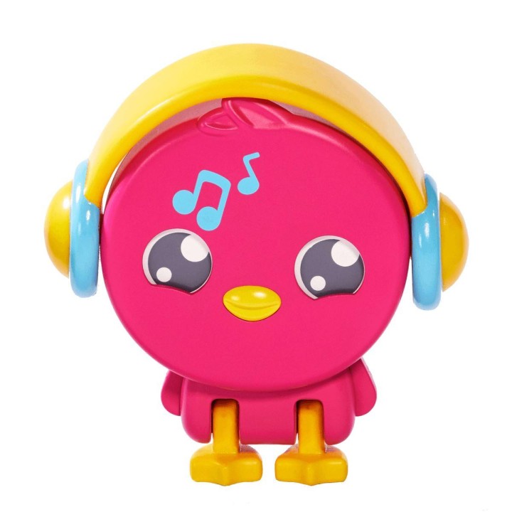 Tomy Toomies Whistle & Hatch Chicks - Assorted 0 - 18 Months