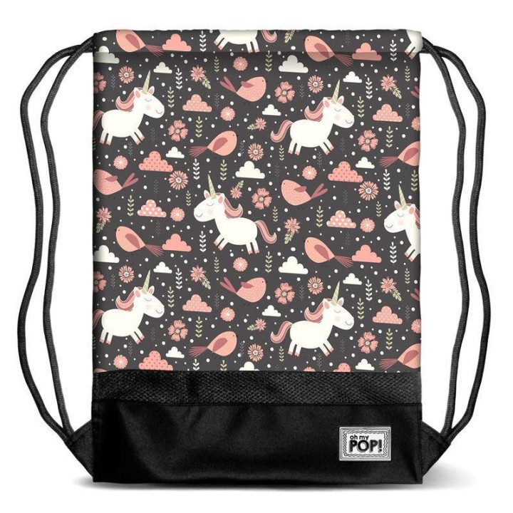 Oh My Pop Fantasy Drawstring Bag 48cm 11years +
