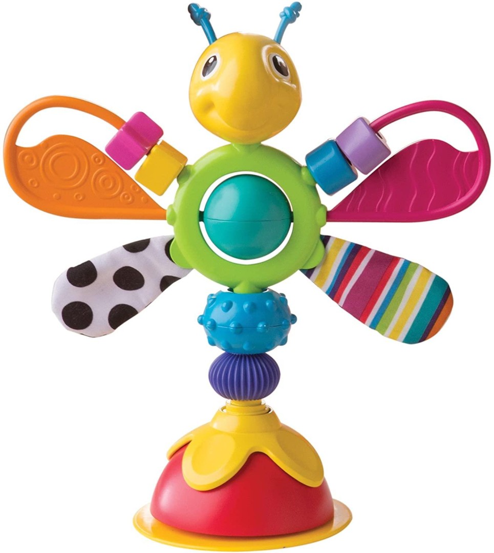 LAMAZE Freddie the Firefly Table Top Toy 0 - 18 Months