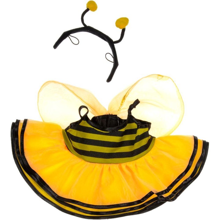 Be My Bear Fairy Bumble Bee Outfit 40cm 11years +