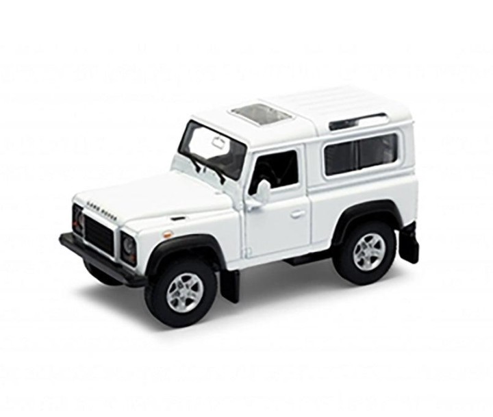 Land Rover Defender 90 Silver 3years +