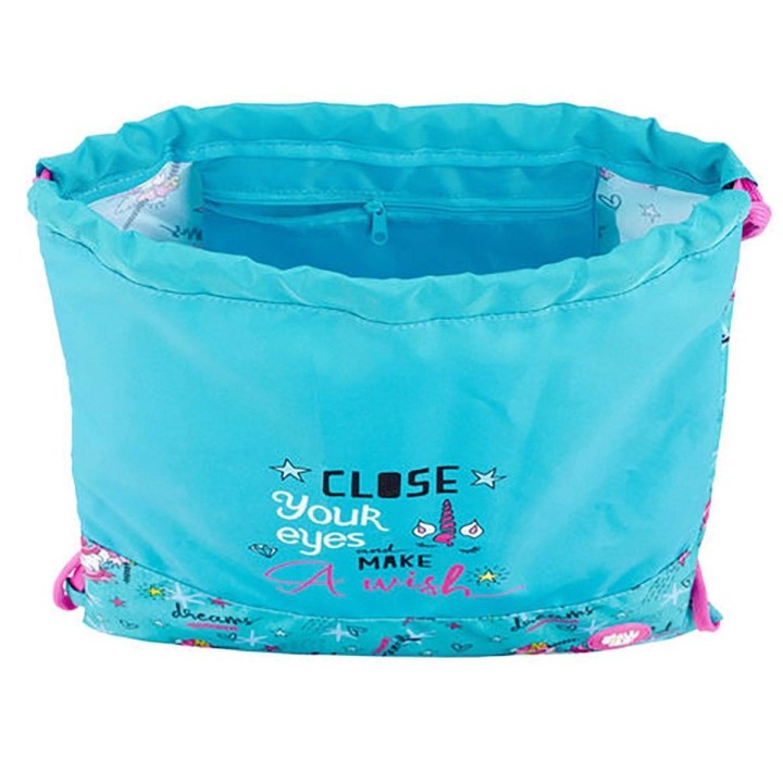 Glowlab Dreams Gym Bag 40cm 11years +