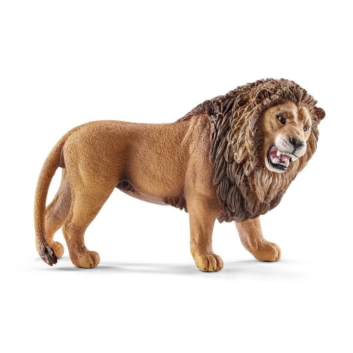 SCHLEICH 14726 Roaring Lion Figure 11years +