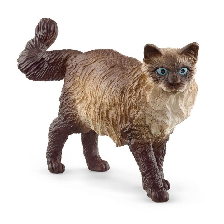 Schleich 13940 Ragdoll Cat Figure 3years +
