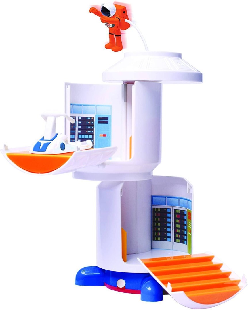 BUKI France Space Station 3years +