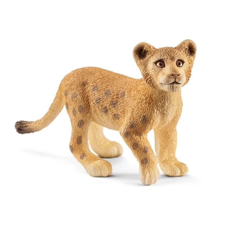 Schleich 14813 Lion Cub Figure 11years +