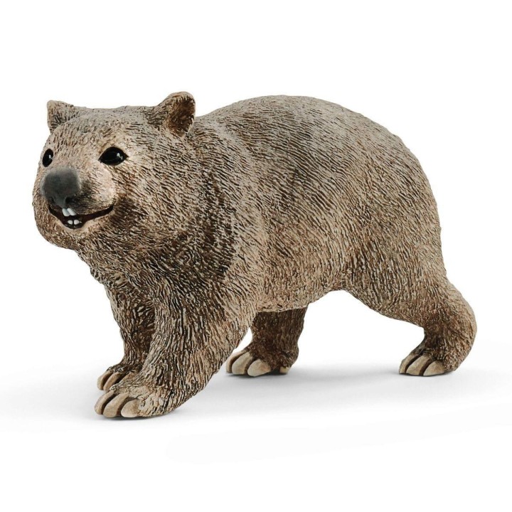 Schleich 14834 Wombat Figure 3years +