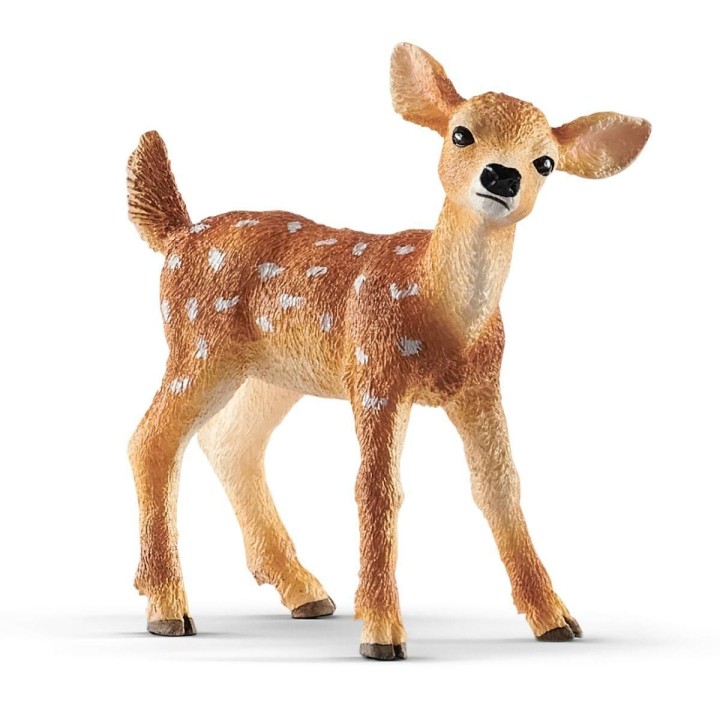 SCHLEICH 14820 White-Tailed Fawn Figure 11years +