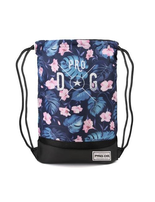 PRODG Multicoloured Storm Gym Drawstring Bag 48cm 3years +