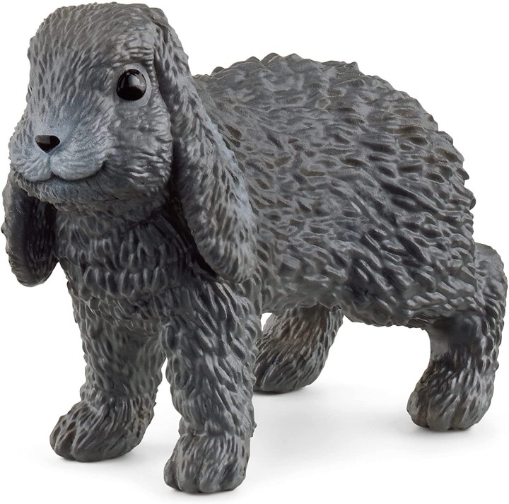 SCHLEICH 13935 Lop-Eared Rabbit Figure 11years +