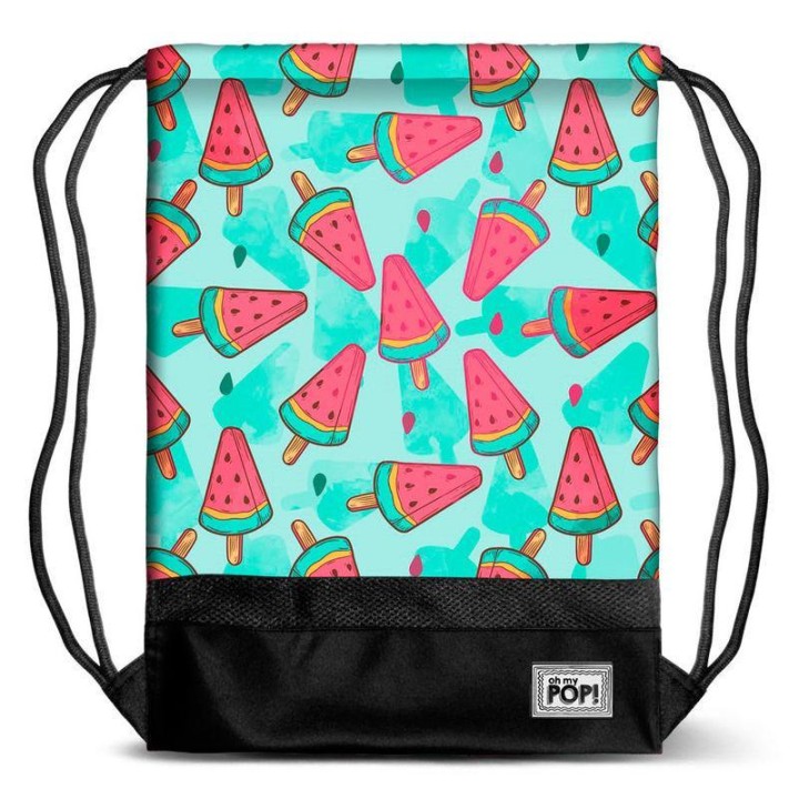 Oh My Pop Fresh Gym Bag 11years +