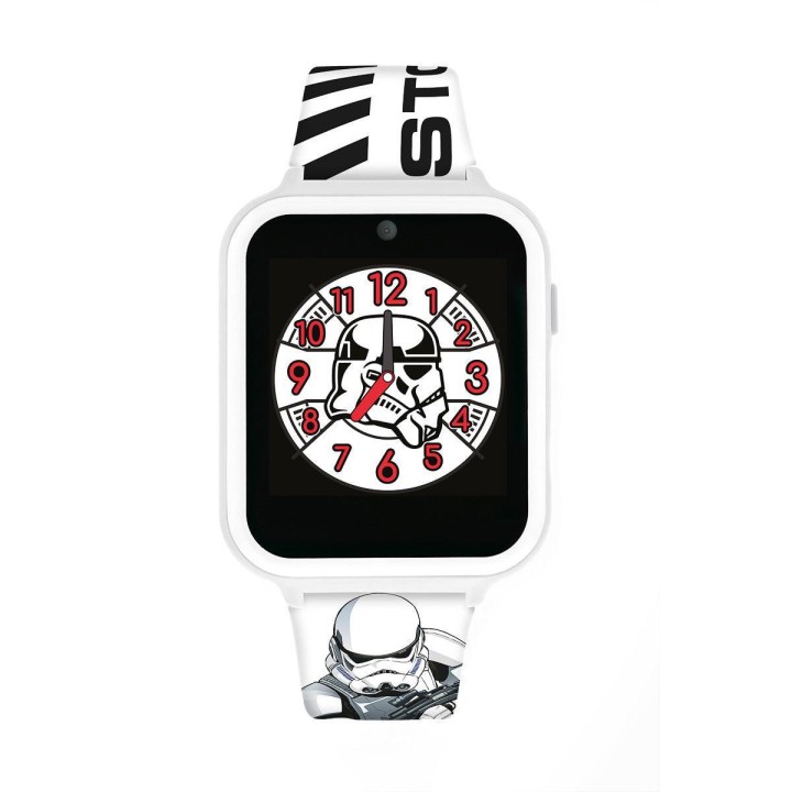 Star Wars White Stormtrooper Smart Watch 3years +