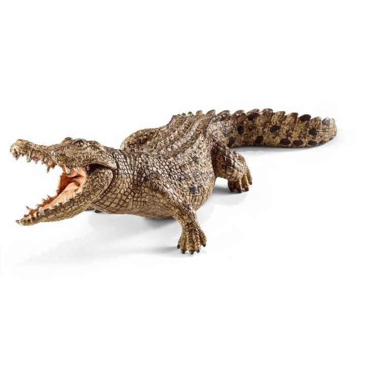 Schleich 14736 Crocodile Figure 11years +