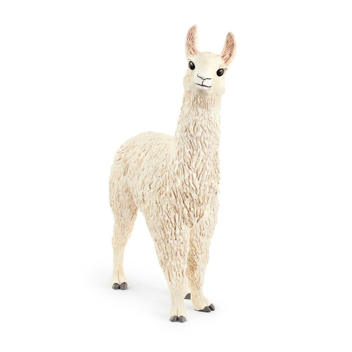 Schleich 13920 Farm World Llama Figure 11years +
