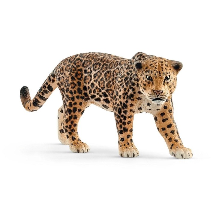 SCHLEICH 14769 Jaguar Cat Figure 11years +