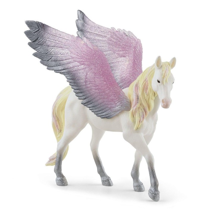 Schleich 70720 Sunrise Pegasus Figure 11years +