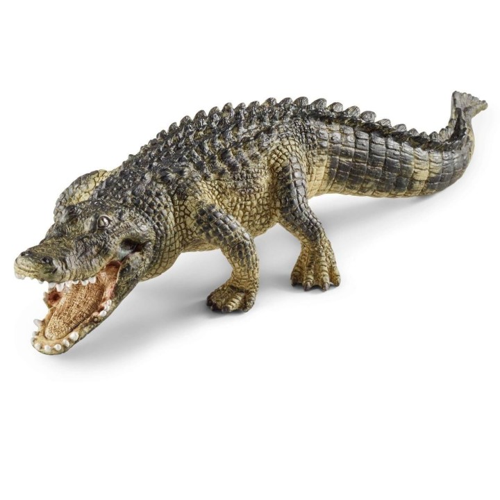 Schleich 14727 Alligator Figure 3years +