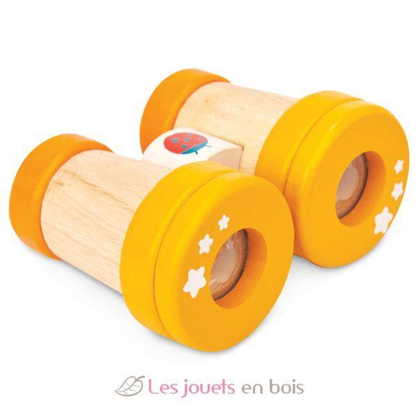 Le Toy Van Wooden Binoculars 0 - 18 Months