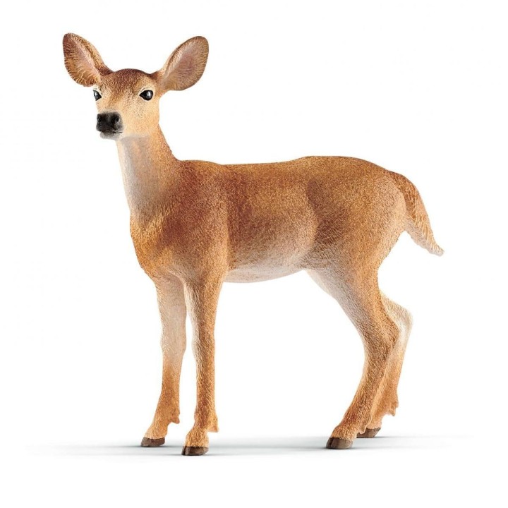 SCHLEICH 14819 White-Tailed Doe Figure 11years +
