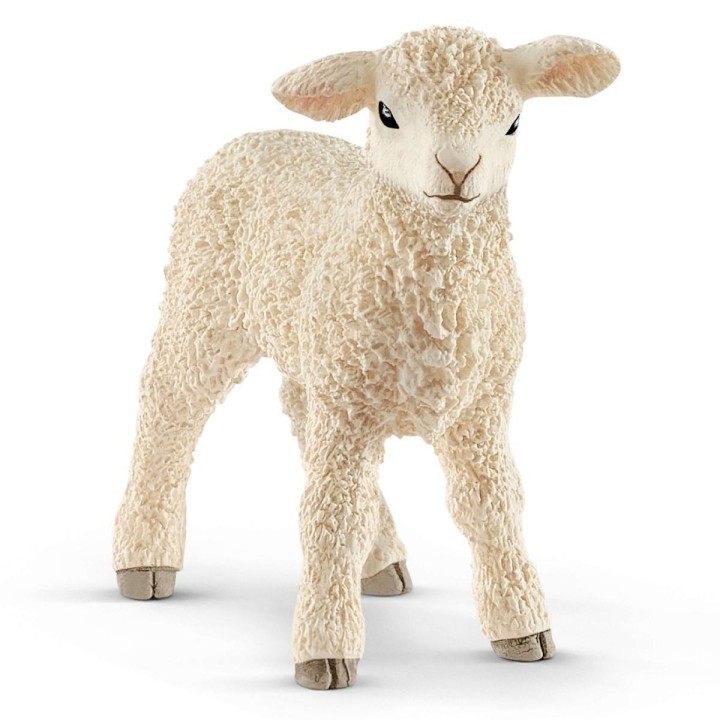SCHLEICH 13883 Lamb Figure 11years +