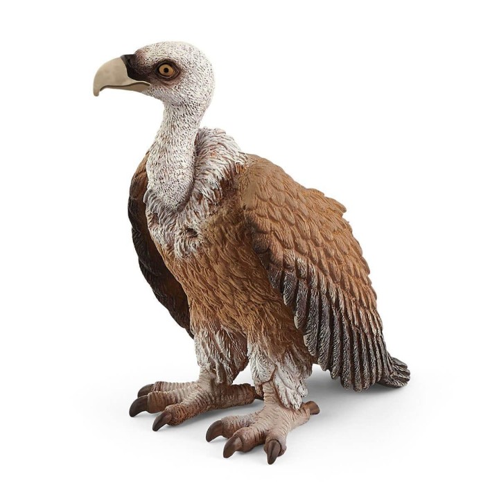 SCHLEICH 14847 Wildlife Vulture Figure 3years +