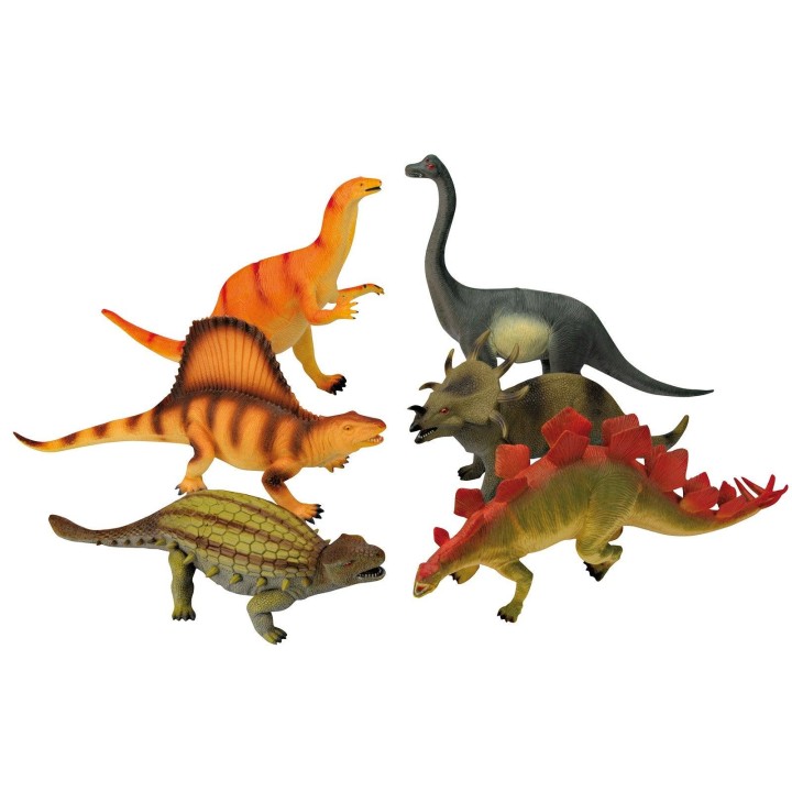 FUMFINGS Extra Large 35cm Dinosaur 3years +