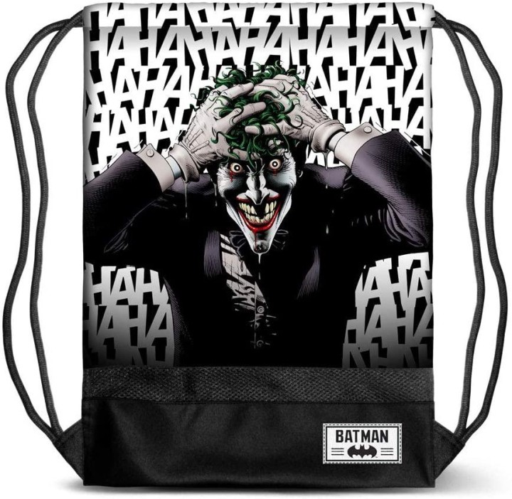 Batman Killing Joke-Storm Drawstring Bag 48 cm 11years +