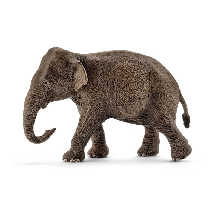 SCHLEICH 14753 Female Asian Elephant Figure 11years +