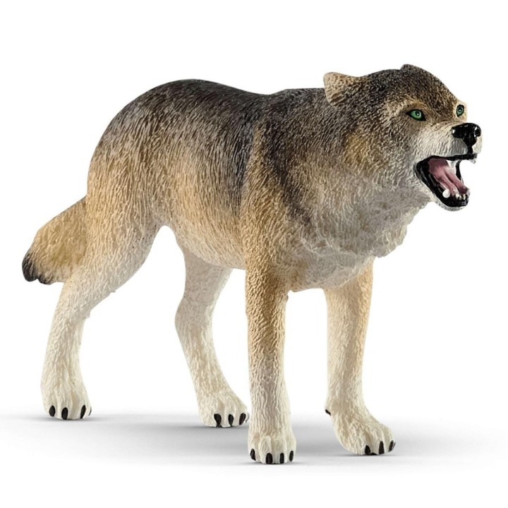 Schleich 14821 Wolf Figure 3years +