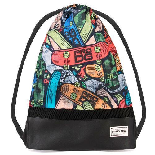 PRODG Storm Skate Pile Gym Bag 48cm 11years +