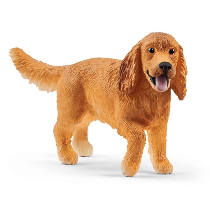 Schleich 13896 English Cocker Spaniel Figure 11years +