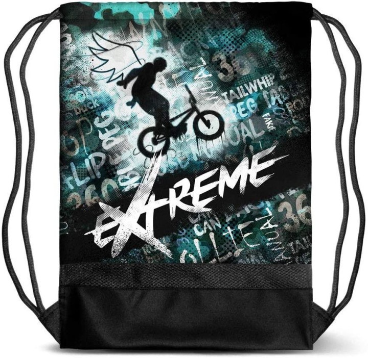 PRODG Storm Extreme Gym Drawstring Bag 48cm 11years +